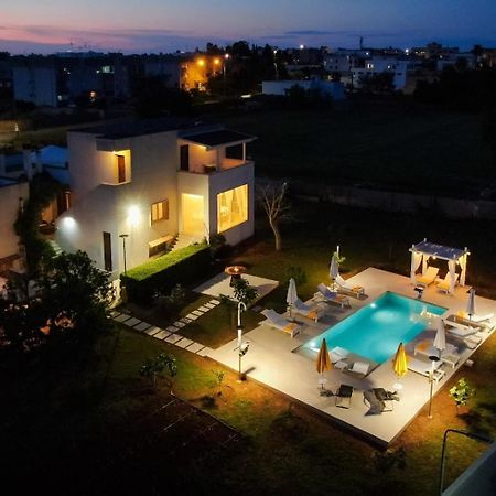 Casa Karina Sun&Pool&Relax Leilighet Specchia Eksteriør bilde